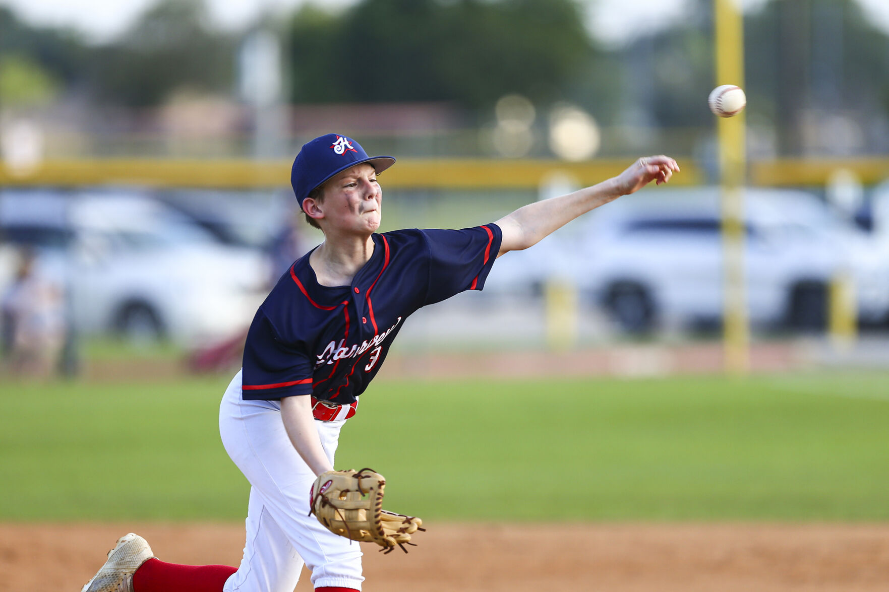 Bryan Harvey vs. Bryan National